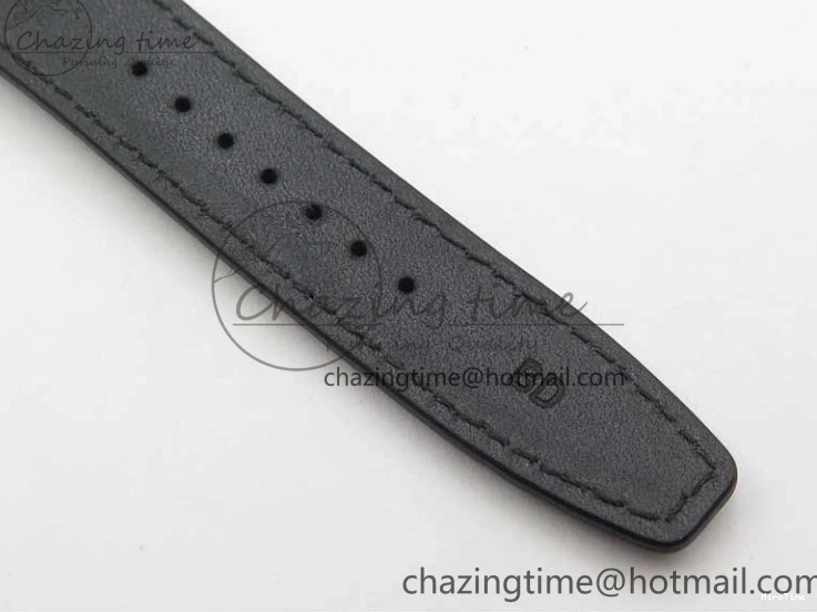 MIROTIME 1230 Portuguese Real PR Real Annual Calendar IW503510 ZF 1:1 Best Edition Green Dial on Black Leather Strap A QuickDry 7097